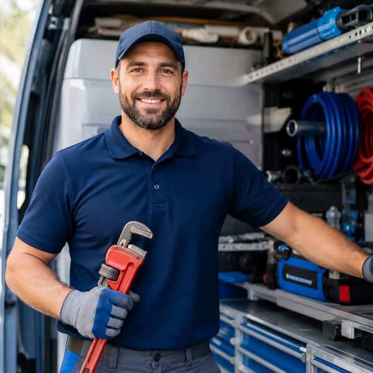 Local emergency plumbing professionals in Diamondhead, MS