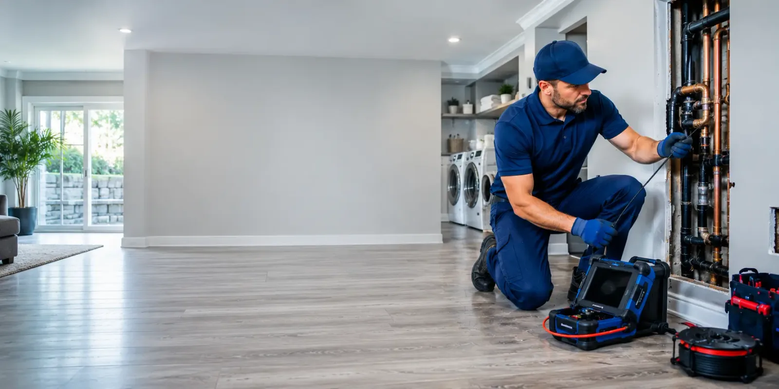 Emergency plumbing questions in Diamondhead, MS